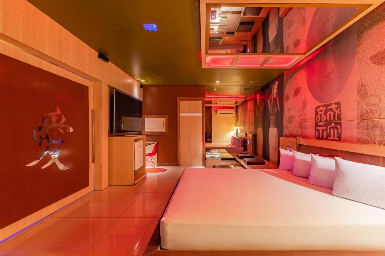 Dragon Motel (Adults Only) Fortaleza  Eksteriør billede