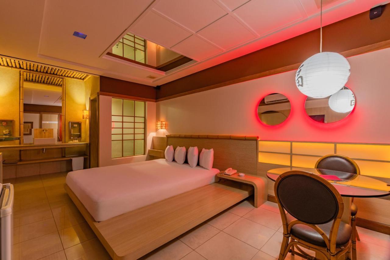Dragon Motel (Adults Only) Fortaleza  Eksteriør billede